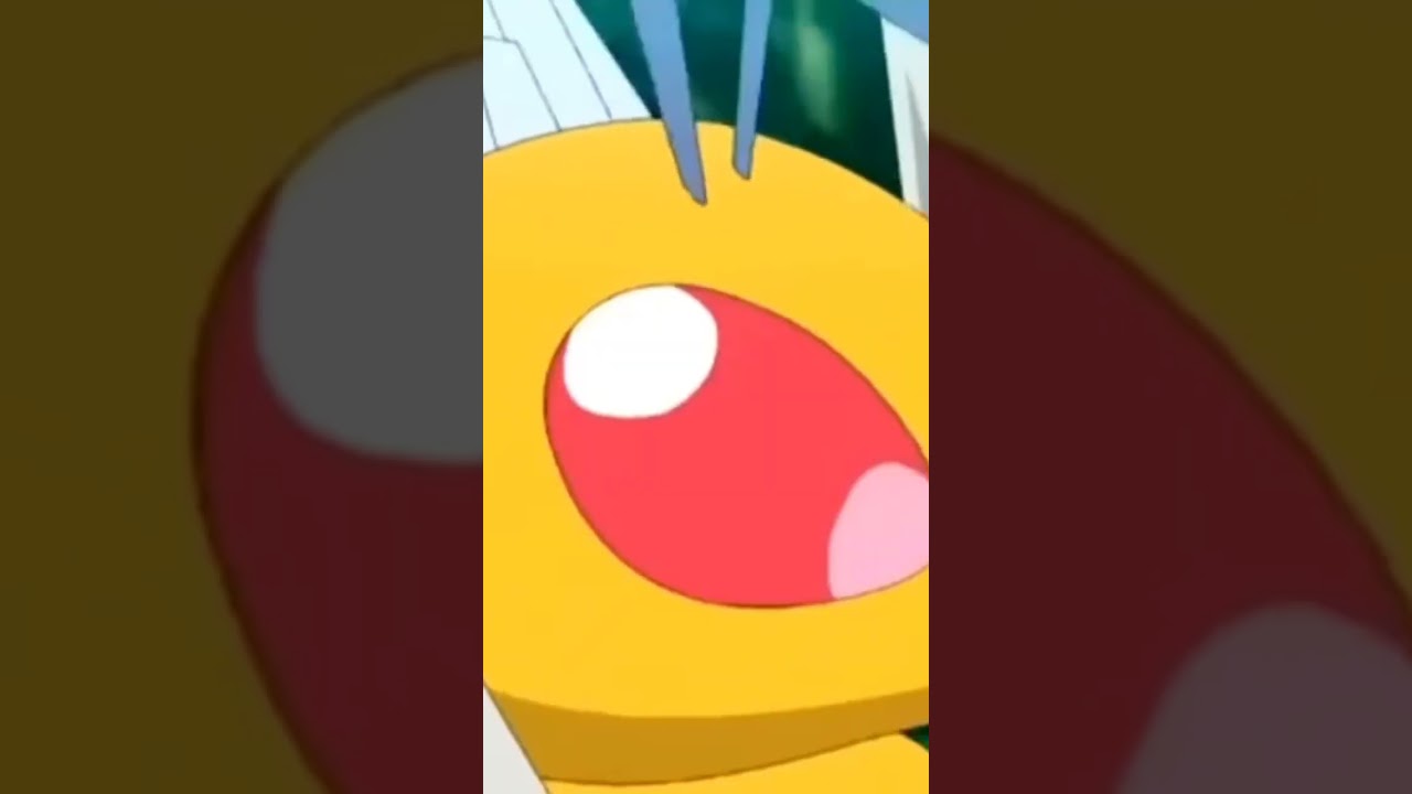 Ash befriends Beedrill for the first time | Aim to be a Pokemon master  credits  