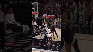 Kate Martin Put Aja Wilson On Blender