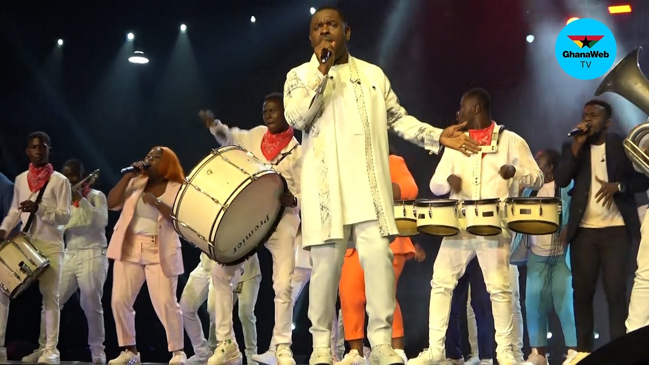 Nacee's captivating performance of 