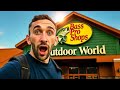 Le TEMPLE de la PÊCHE aux USA, aquarium géant... ce BASS PRO SHOP est DINGUE !!!