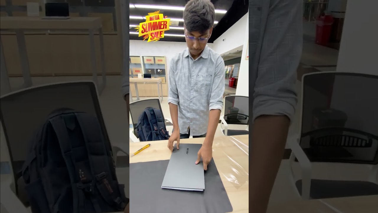 Asus Zeenbook 14 Customer Unboxing | Pure Premium Feel 