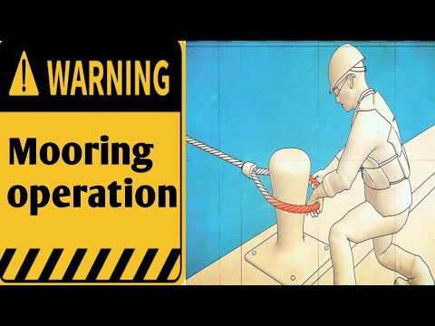 Line Handling Accident Prevention.. snapback zone rope bite hazard ...