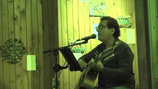 Keith Newman Playing Live At Aroma Thyme In Ellenville