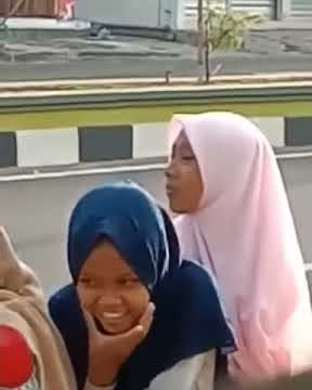 Story' wa bidadari keseleo🤣