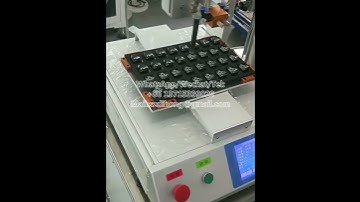 Yuanshang Auto Epoxy Resin AB Glue Dispenser, Semi-Auto Dual-Component Dispenser, Dotting & Coating