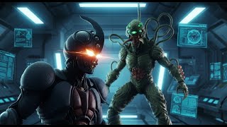 The Guyver: Higgsfield AI Teaser 4K
