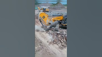 || RIPPER MACHINE || OPENCAST MINE MACHINE ||