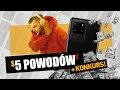 📵 NIE KUPUJ NOWYCH FLAGOWCÓW: 5 powodów