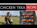 CHICKEN TIKKA | CHICKEN TIKKA RECIPE | CookWithAbbubhai