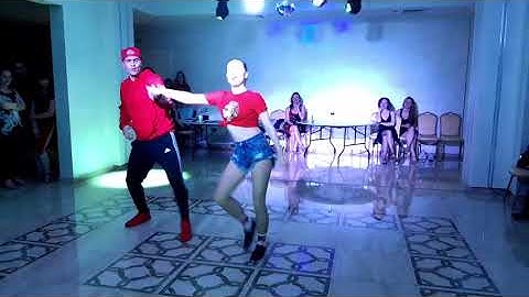 Brazilian Zouk Show | Jotta & Kate | Nizhny Zouk Fest 2019