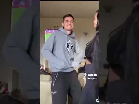 Paulo Dybala Girlfriend