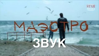 Работа со звуком в сериале "Маэстро", Александр Цельмер