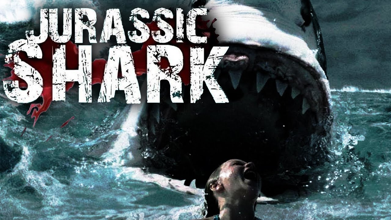 Jurassic Shark | Free Movie | Horror | Trash Film | Full Length | English | Science Fiction Movie