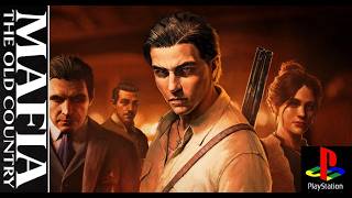 ( Sony PlayStation 5 ) 2026. MAFIA The Old Country / Сицилійська Мафія. part 03