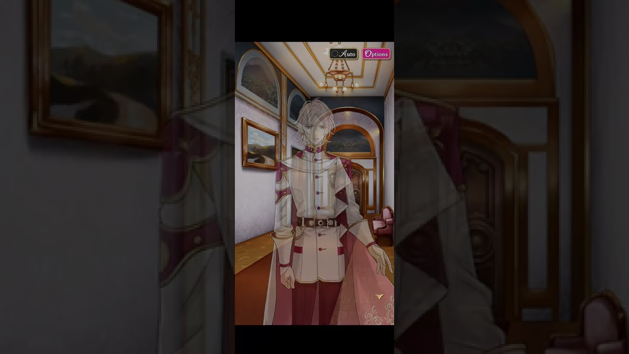 Court of Darkness:High Stakes Romance (Roy route)