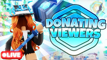 🔴 Pls Donate Live | 💰 Donating Robux To Viewers |💸17,000 Robux Giveaway | 🎁Roblox