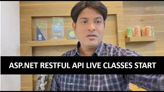ASP.NET CORE REST API AND MACHINE LEARNING FULL COURSE CLASSES