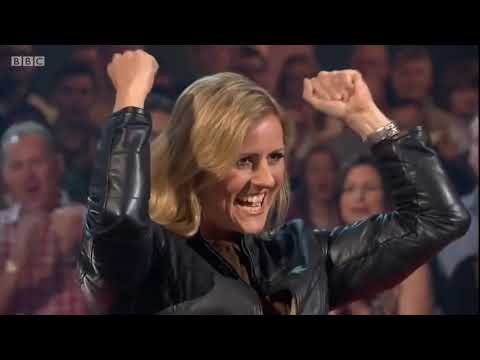 Top Gear!!!! A Tribute to Sabine Schmitz!!!!! Clarkson Hammond and May talk about her!