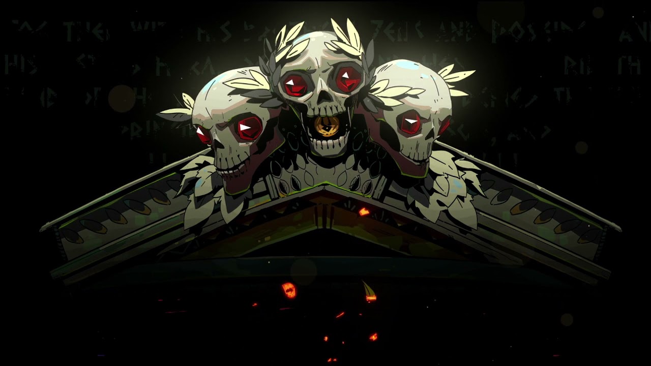 The Proem of the Iliad, performed by Logan Cunningham