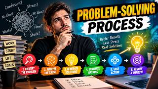 🧠 PROBLEM-SOLVING SKILLS | Key Components & Steps Explained