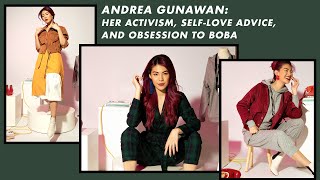 Andrea Gunawan Talks About Her Activism In Ual Health Education