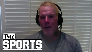 Brett Favre On Packers Drafting QB, 'No One's Replacing Aaron Rodgers' | TMZ Sports Brett Favre On Packers Drafting QB, 'No One's Replacing Aaron Rodgers' | TMZ Sports