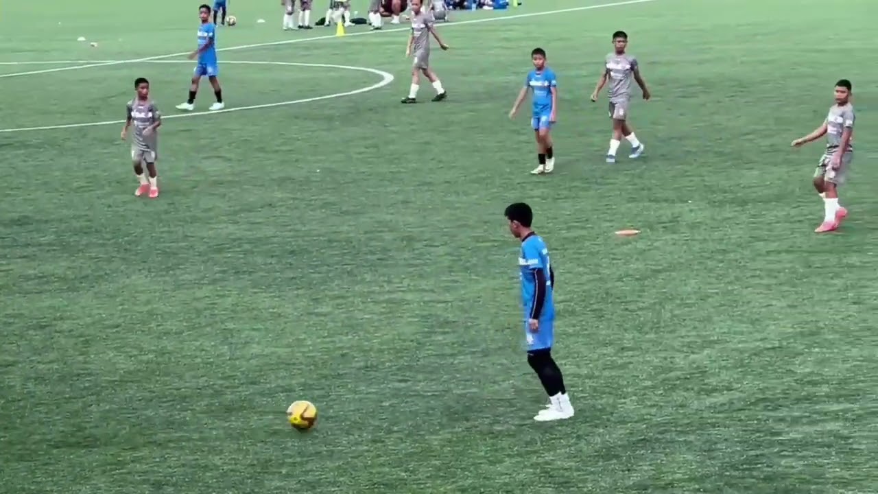 2025  RFYC  U- 14. Misson veng. Vs.  Zotlang