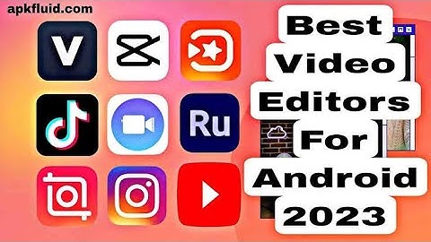5 Best Video Editing Apps in 2023 #videoeditor #videoeditingapps #videoediting @ManojDey