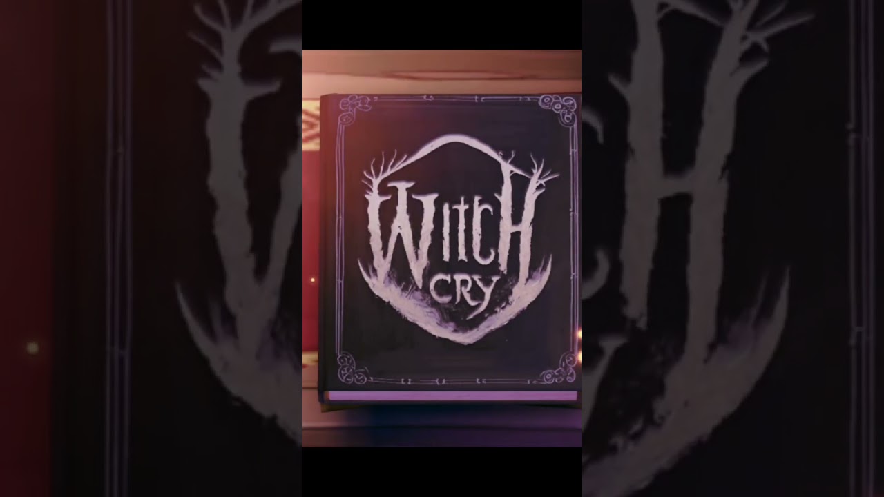 Witch Cry Top Secret ⚡ | Witch Cry Gameplay | Witch Cry Secret Ending | Keplerians New Horror Game