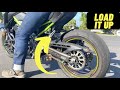 How To Take Off Fast On A Motorcycle