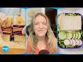 What Is The Best Way To Cut A Sandwich?
