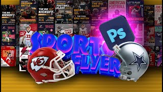 ๐ 2026 Sports Flyer Template For Free | Tutorial Adob-Photoshop! ๐ 2026 Sports Flyer Template For Free | Tutorial Adob-Photoshop!