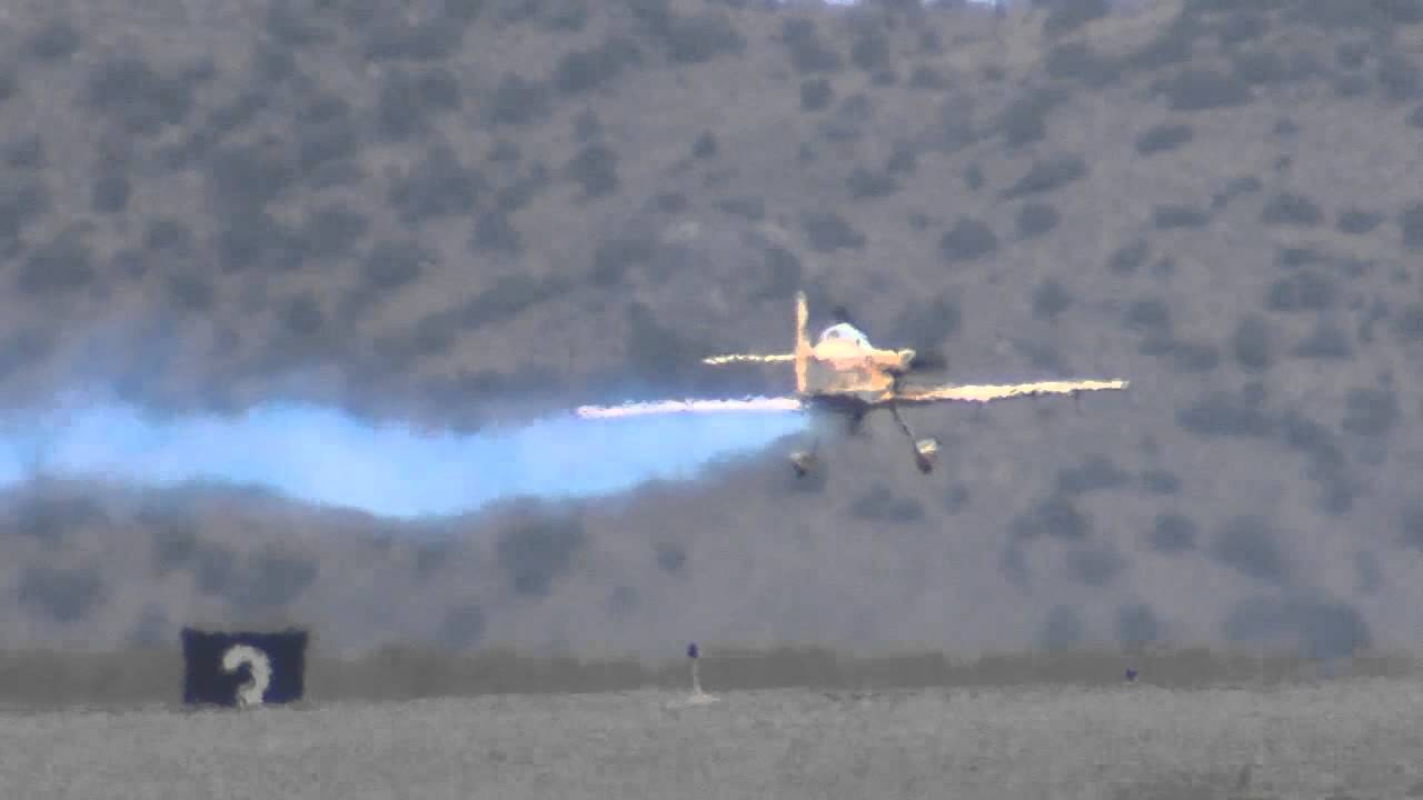 Breitling Aerobatics at the 2013 Reno Air Races Mudry CAP 232