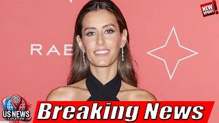 The photo with which Ana Boyer excitedly shows how her fourth pregnancy is progressing