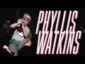 PHYLLIS WATKINS FIRST PERFORMANCE