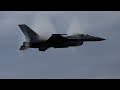 エアフェスタ浜松2019 F-16 (米空軍)