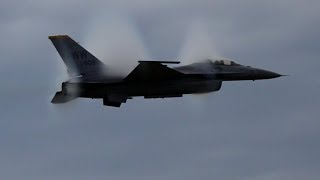 エアフェスタ浜松2019 F-16 (米空軍)