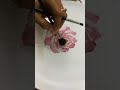 Simply way of painting roses