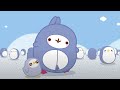 Molang and Piu Piu | The Penguin | Cartoon for kids | Molang Funny Cartoons
