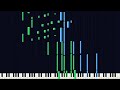 Piano Tutorial - Clair de lune, L. 75 No. 3 (Debussy) (Synthesia)