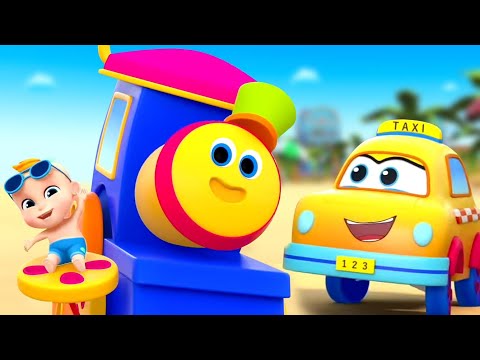 If You're Happy And You Know It Nursery Rhyme And Kids Song