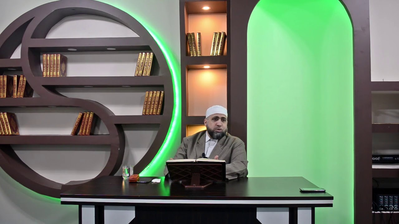 الشيخ محمود دحلا | شرح الاختيار لتعليل المختار | باب الربا | وما ورد النص بكيله فهو كيلي .. | 94