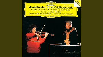 Mendelssohn: Violin Concerto in E Minor, Op. 64: III. Allegretto non troppo – Allegro molto...