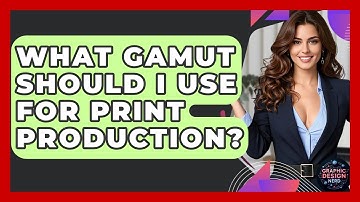 What Gamut Should I Use For Print Production? - Graphic Design Nerd