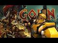 Gorn vr Achilles challenge