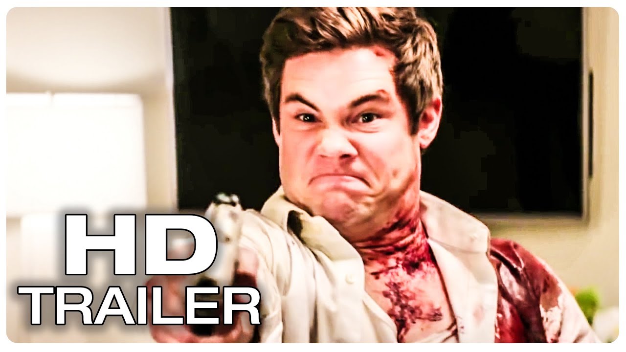 GAME OVER MAN Trailer (2018) Netflix Comedy Movie HD YouTube