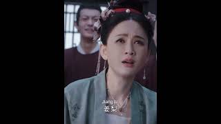 😭😣 | YOUKU COSTUME #墨雨云间 #TheDouble #吴谨言 #王星越  #youku #shorts