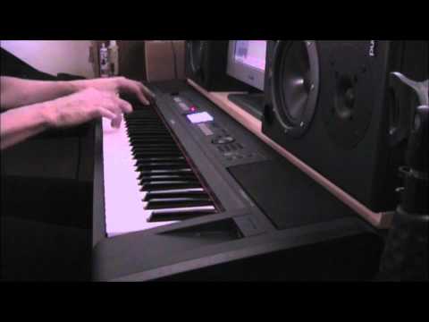 Testing Yamaha Piaggero NP-V80 Pure Piano Solo Review