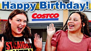 Costco Party Time! | Lacey's 22nd Birthday Special!