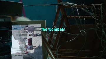 The Wombats – Method To The Madness (Video Teaser)